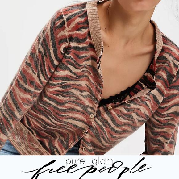 Free People cardigan sweater - Picture 5 of 5